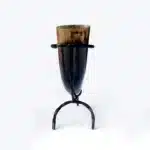 MRD02 Drinking Horn with Metal Stand - Image 2