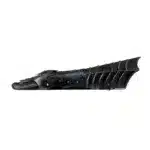 MRG01 Medieval Black Antique Finish Gauntlet (glove) - Image 3