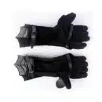 MRG01 Medieval Black Antique Finish Gauntlet (glove) - Image 4