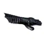 MRG01 Medieval Black Antique Finish Gauntlet (glove) - Image 5