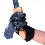 MRG01 Medieval Black Antique Finish Gauntlet (glove) - Image 8