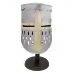 MRH01 Knighth Templar Crusader Helmet Rustic Wintage Home Decor Gift