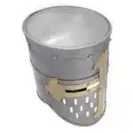 MRH01 Knighth Templar Crusader Helmet - Image 2