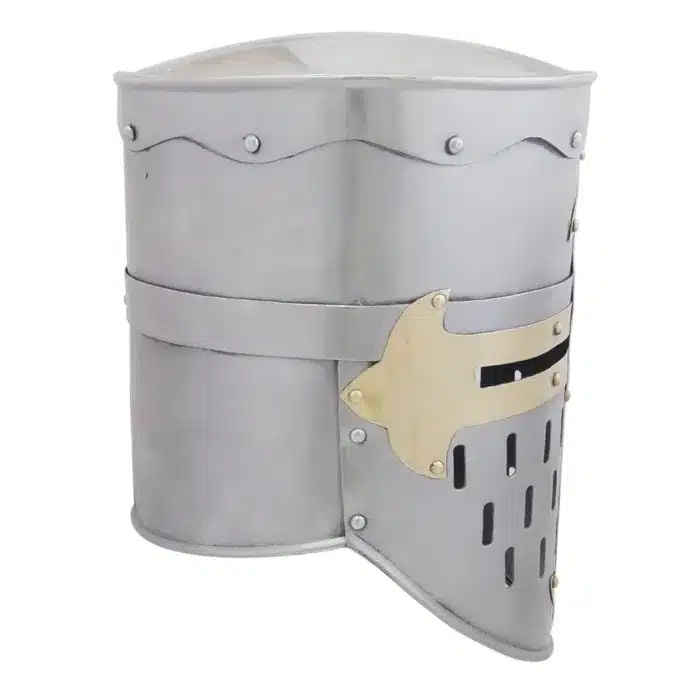 MRH01 Knighth Templar Crusader Helmet - Image 7