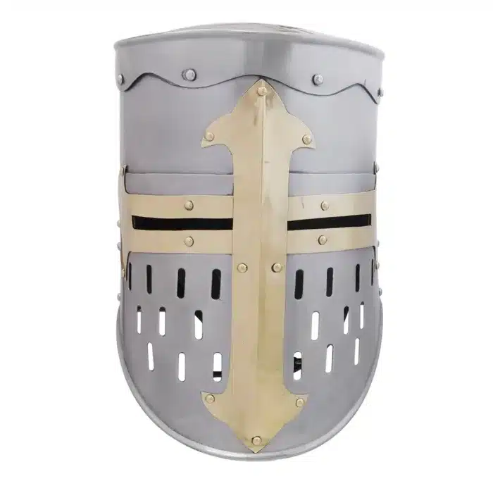 MRH01 Knighth Templar Crusader Helmet - Image 9
