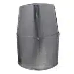 MRH03 Crusader Knight Helmet with Brass Cross - Image 8