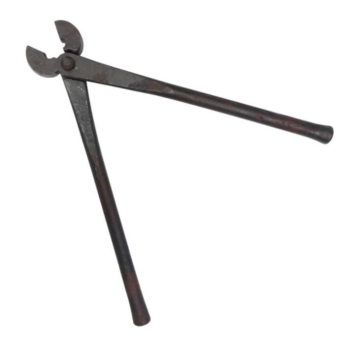 MRIronItem01a MRIronItem01 Flat Ring Dome Riveting Tool - Image 2