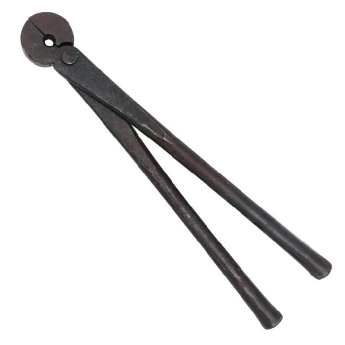 MRIronItem01b MRIronItem01 Flat Ring Dome Riveting Tool - Image 3
