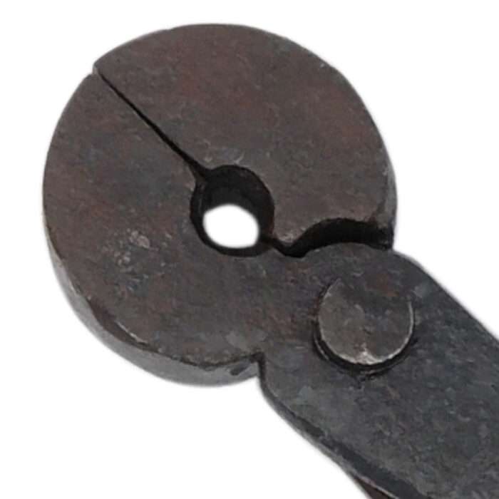 MRIronItem01d MRIronItem01 Flat Ring Dome Riveting Tool - Image 5
