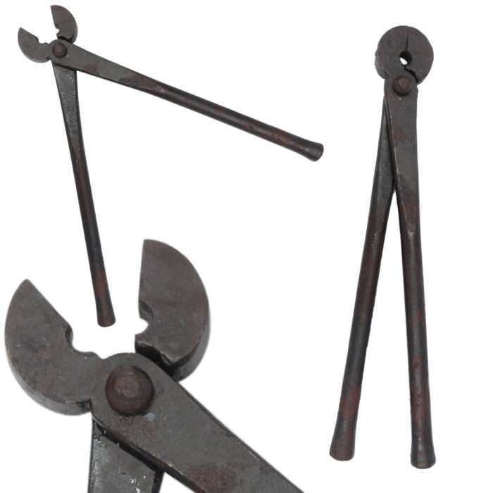 MRIronItem01e MRIronItem01 Flat Ring Dome Riveting Tool - Image 6
