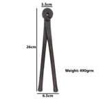 MRIronItem01 Flat Ring Dome Riveting Tool - Image 7
