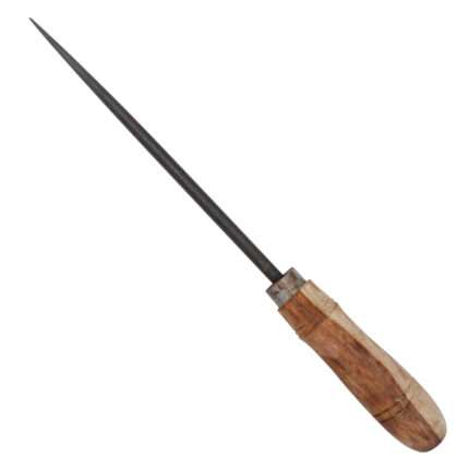 MRIronItem02 Wooden Handle Ice Pick