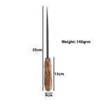 MRIronItem02 Wooden Handle Ice Pick - Image 5