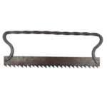 MRIronItem03 Bowsaw Lever Pattern