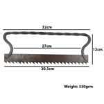 MRIronItem03 Bowsaw Lever Pattern - Image 5