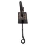 MRIronItem04 Replica of a Viking Padlock - Image 2
