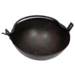 MRIronItem05 Campfire Medieval Iron Viking Kettle