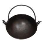 MRIronItem05 Campfire Medieval Iron Viking Kettle - Image 5