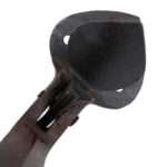 MRIronItem07 Beeswax Heavy Bean Thumblatch - Image 5
