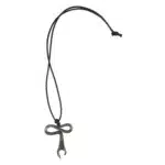 MRLT01 Medieval Locket with pure Leather Rope - Image 2