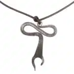 MRLT01 Medieval Locket with pure Leather Rope - Image 4