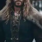 MRLT01 Medieval Locket with pure Leather Rope - Image 7