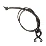 MRLT02 Medieval Locket with pure Leather Rope