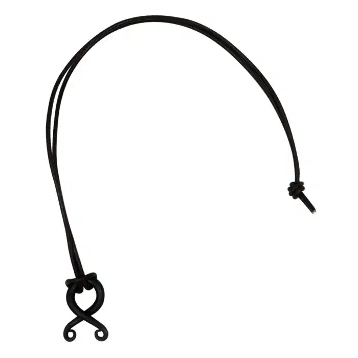 MRLT02 Medieval Locket with pure Leather Rope - Image 2