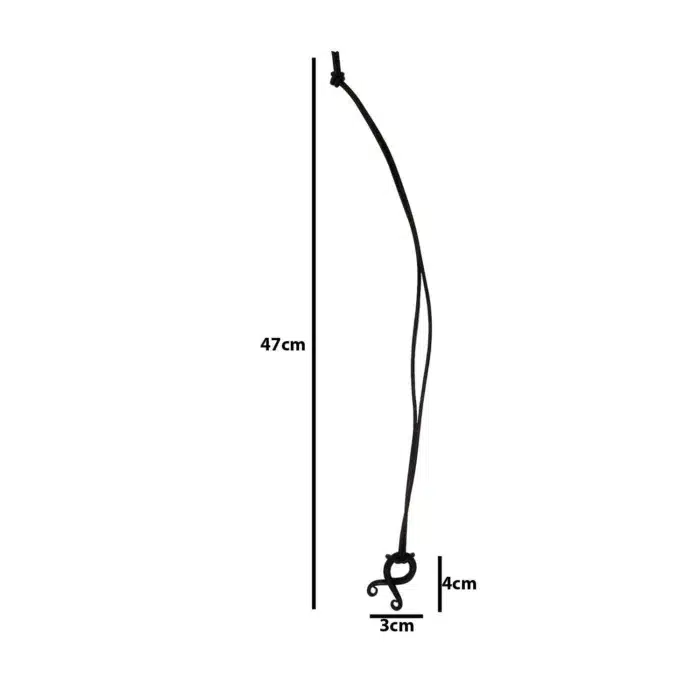 MRLT02 Medieval Locket with pure Leather Rope - Image 6