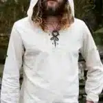 MRLT02 Medieval Locket with pure Leather Rope - Image 7