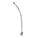 MRLT03 Medieval Locket with pure Leather Rope - Image 2