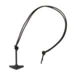 MRLT04a Medieval Locket with pure Leather Rope