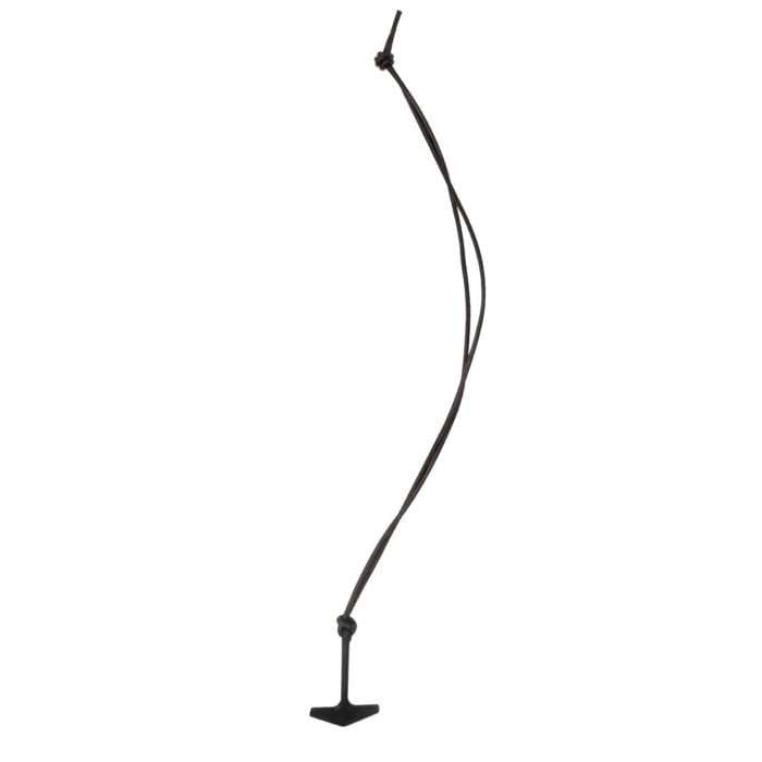 MRLT04d Medieval Locket with pure Leather Rope