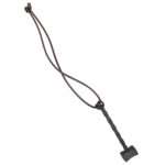 MRLT09 Medieval Locket with pure Leather Rope