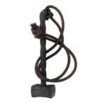 MRLT09 Medieval Locket with pure Leather Rope - Image 2