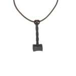 MRLT09 Medieval Locket with pure Leather Rope - Image 4