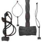 MRLT09 Medieval Locket with pure Leather Rope - Image 6