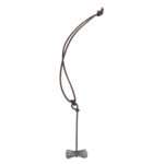 MRLT10 Medieval Locket with pure Leather Rope