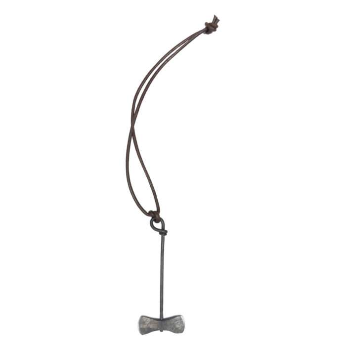 MRLT10 Medieval Locket with pure Leather Rope MRLT10 Medieval Locket with pure Leather Rope