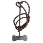 MRLT10 Medieval Locket with pure Leather Rope - Image 2