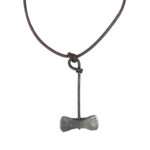 MRLT10 Medieval Locket with pure Leather Rope - Image 4