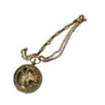 MRN02 Brass Sundial Compass Solid Brass Pocket Wintage - Image 3