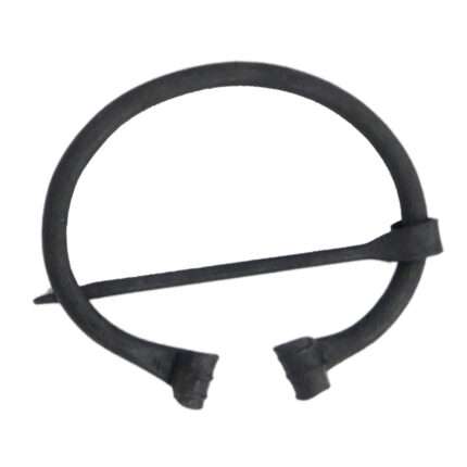 MRPin07 Lord of Battles FibulaBroochCloak Pin