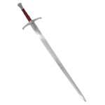 SD239 Viking Sword with Scabbard - Image 2