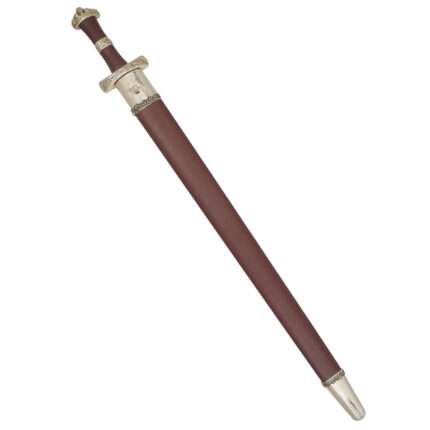 SD240 Viking Sword with Scabbard