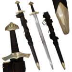 SD242 Norse-Inspired Viking Sword - Image 6
