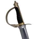 SD243 Civil War Era Light Cavalry Sabre Field Officer Sword - Image 4
