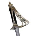 SD243 Civil War Era Light Cavalry Sabre Field Officer Sword - Image 6