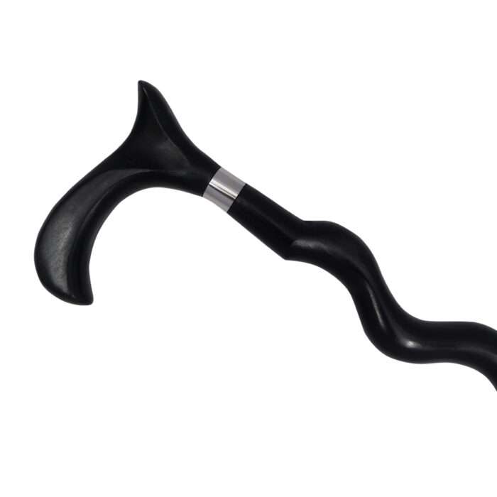 MRWS01 Wooden Walking Stick - Image 2