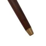 MRWS01 Walking Stick with Brass Horse Handle Grip - Image 3